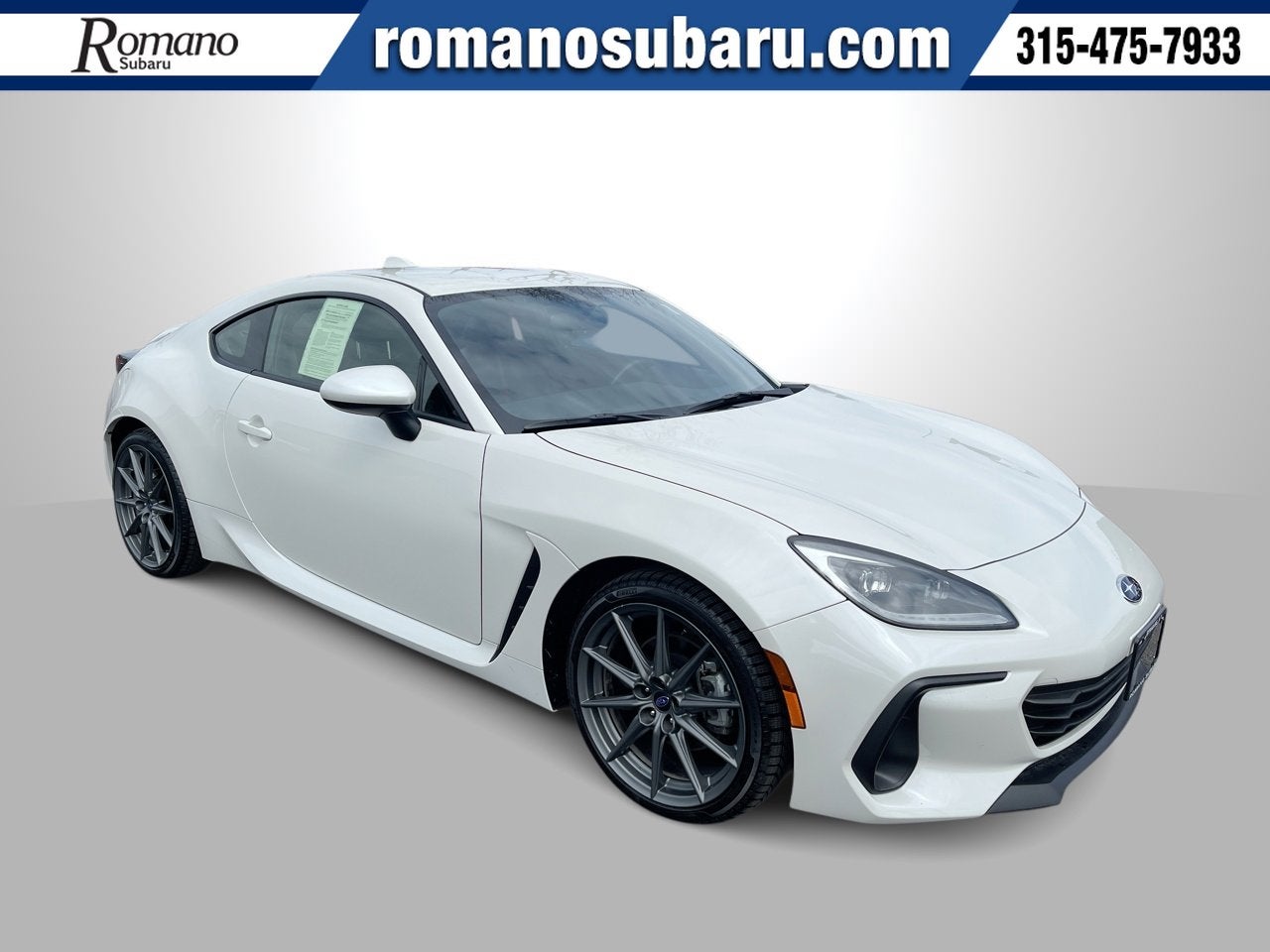 2024 Subaru BRZ Limited AT's photo