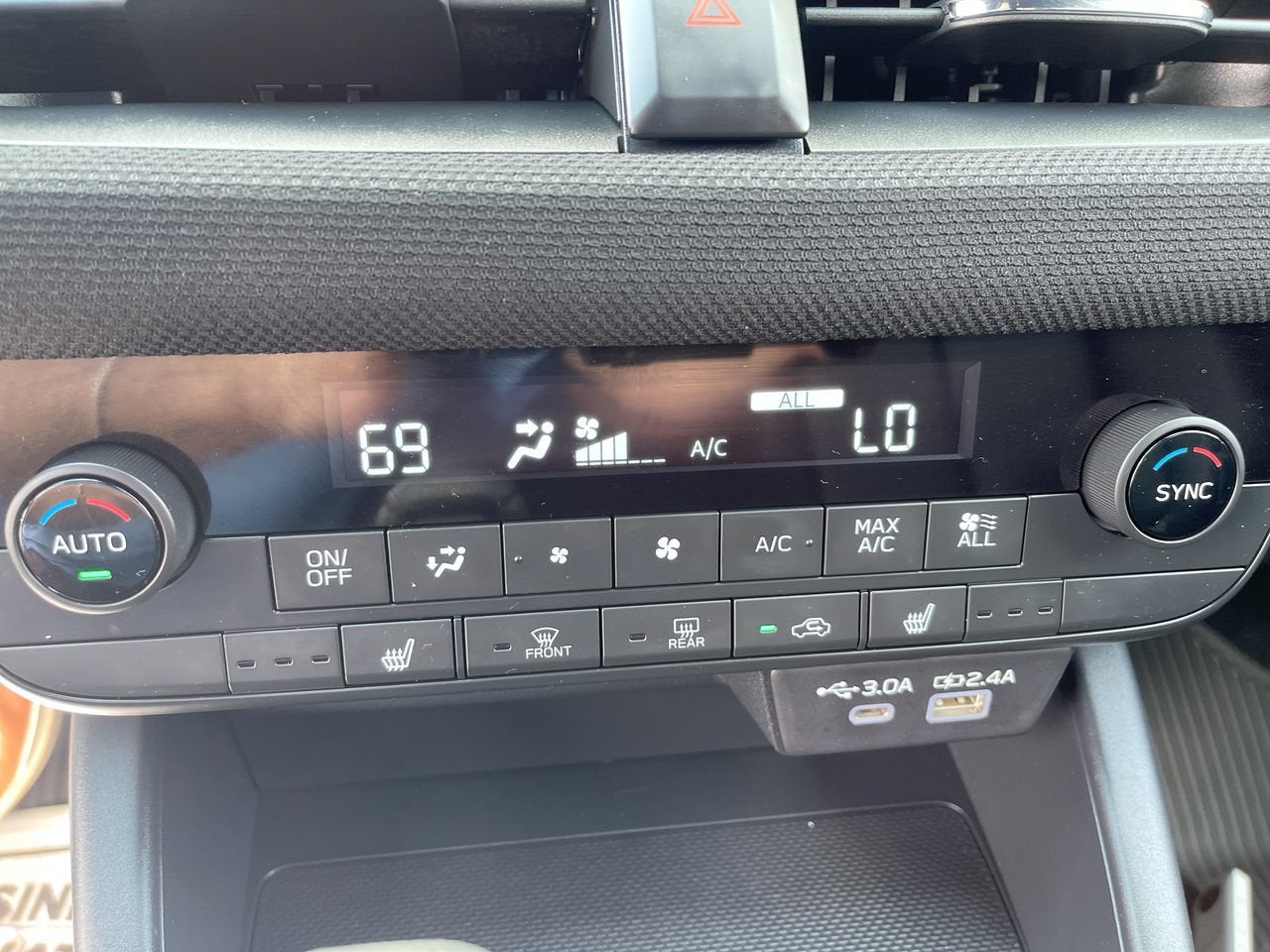 2026 Subaru Outback Premium