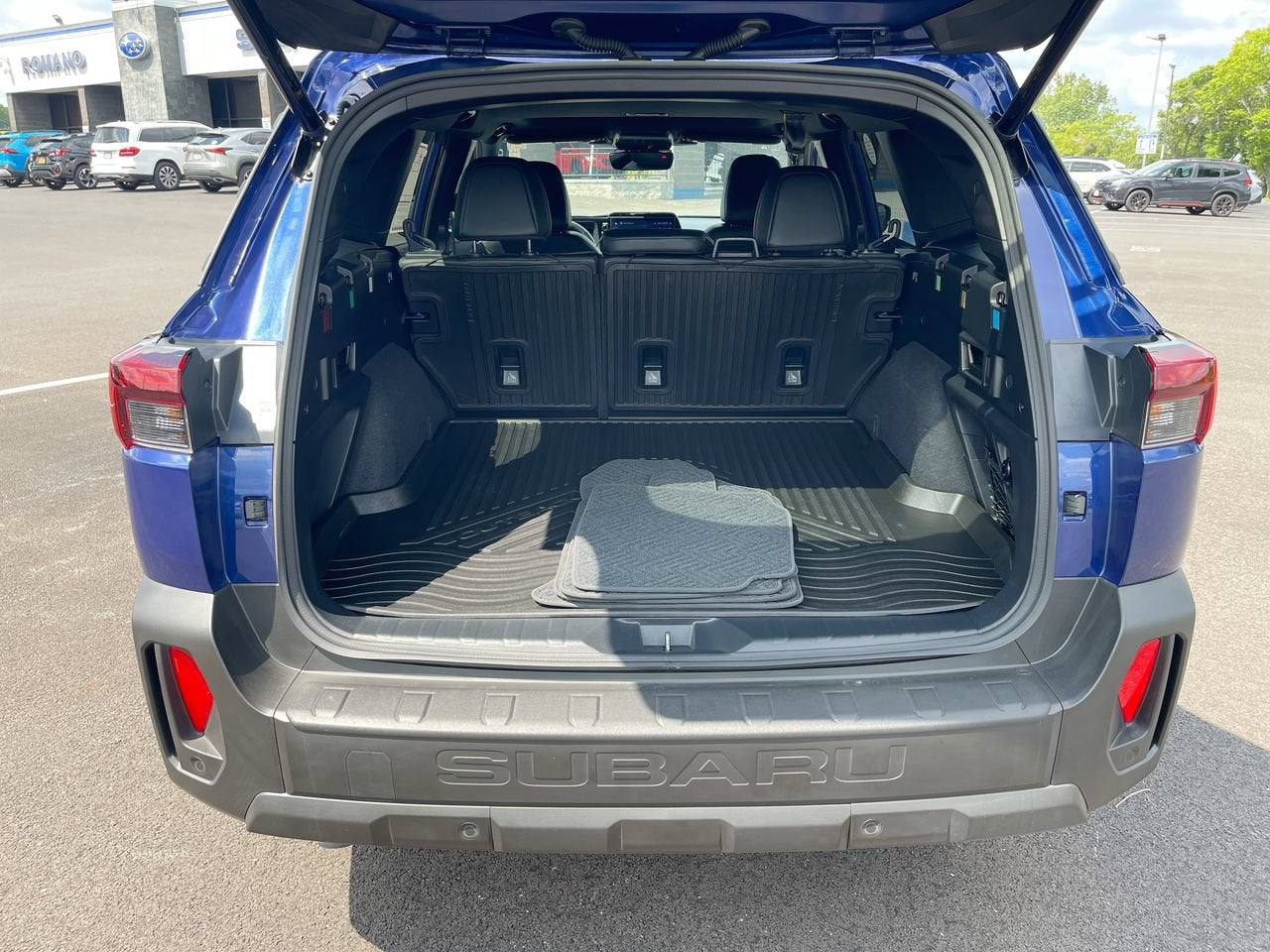 2026 Subaru Outback Premium