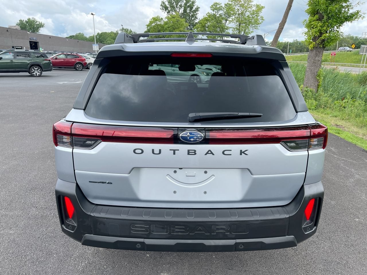 2026 Subaru Outback Limited
