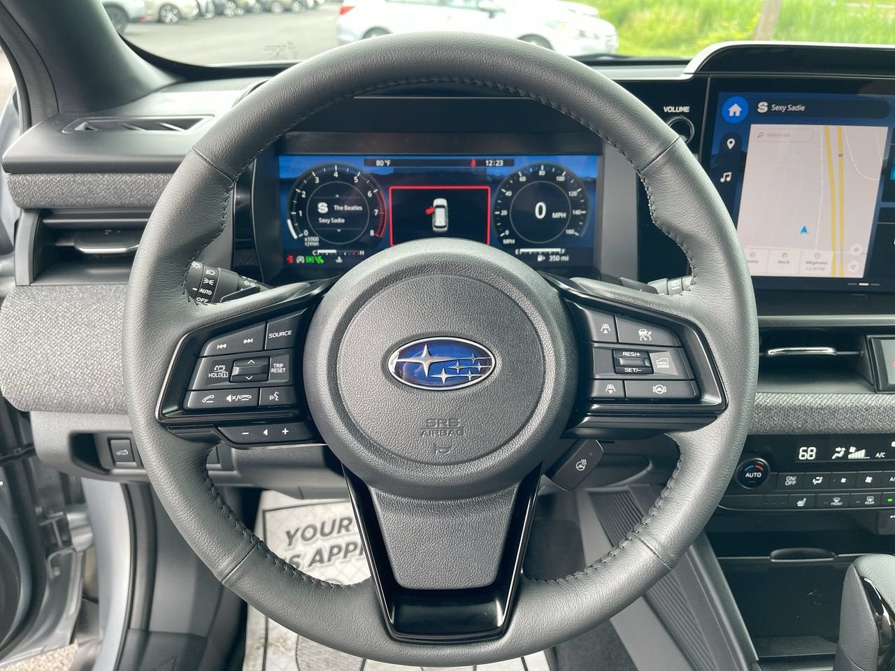 2026 Subaru Outback Limited