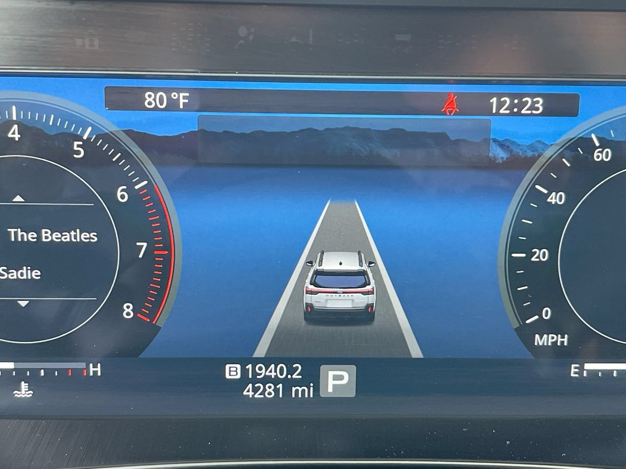 2026 Subaru Outback Limited