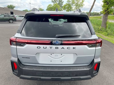 2026 Subaru Outback Limited