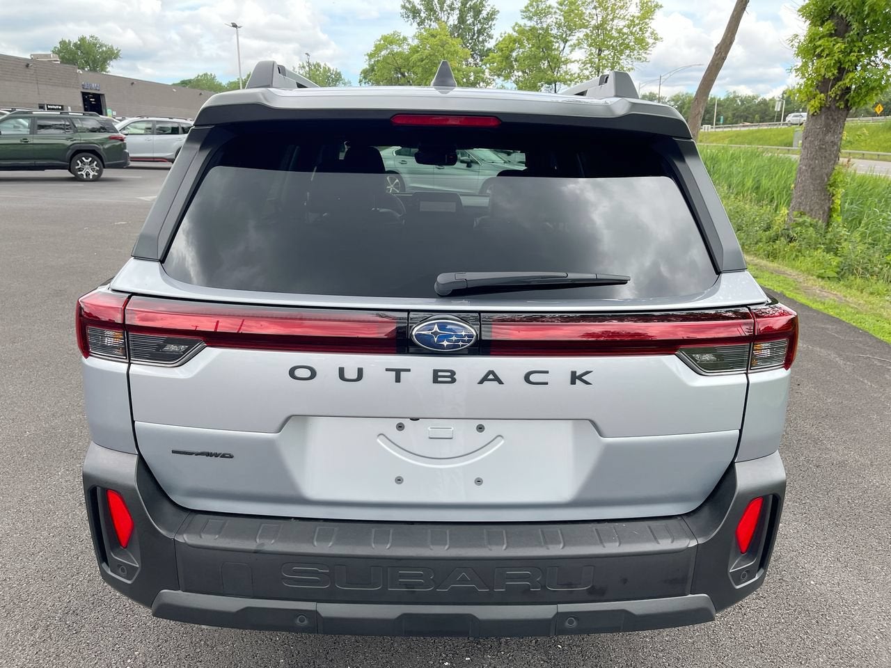 2026 Subaru Outback Limited