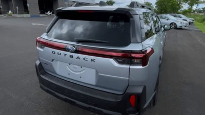 2026 Subaru Outback Limited