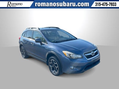 2013 Subaru XV Crosstrek Premium