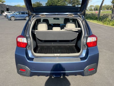 2013 Subaru XV Crosstrek Premium