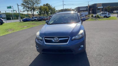2013 Subaru XV Crosstrek Premium