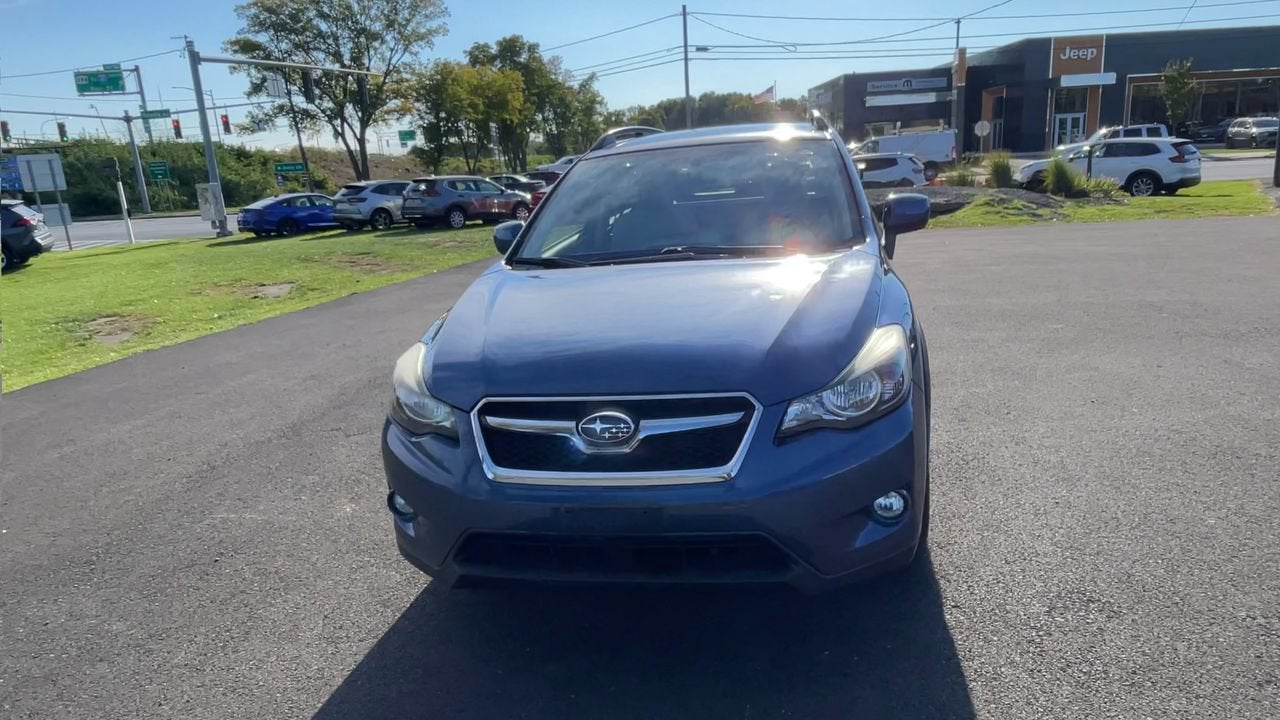 2013 Subaru XV Crosstrek Premium