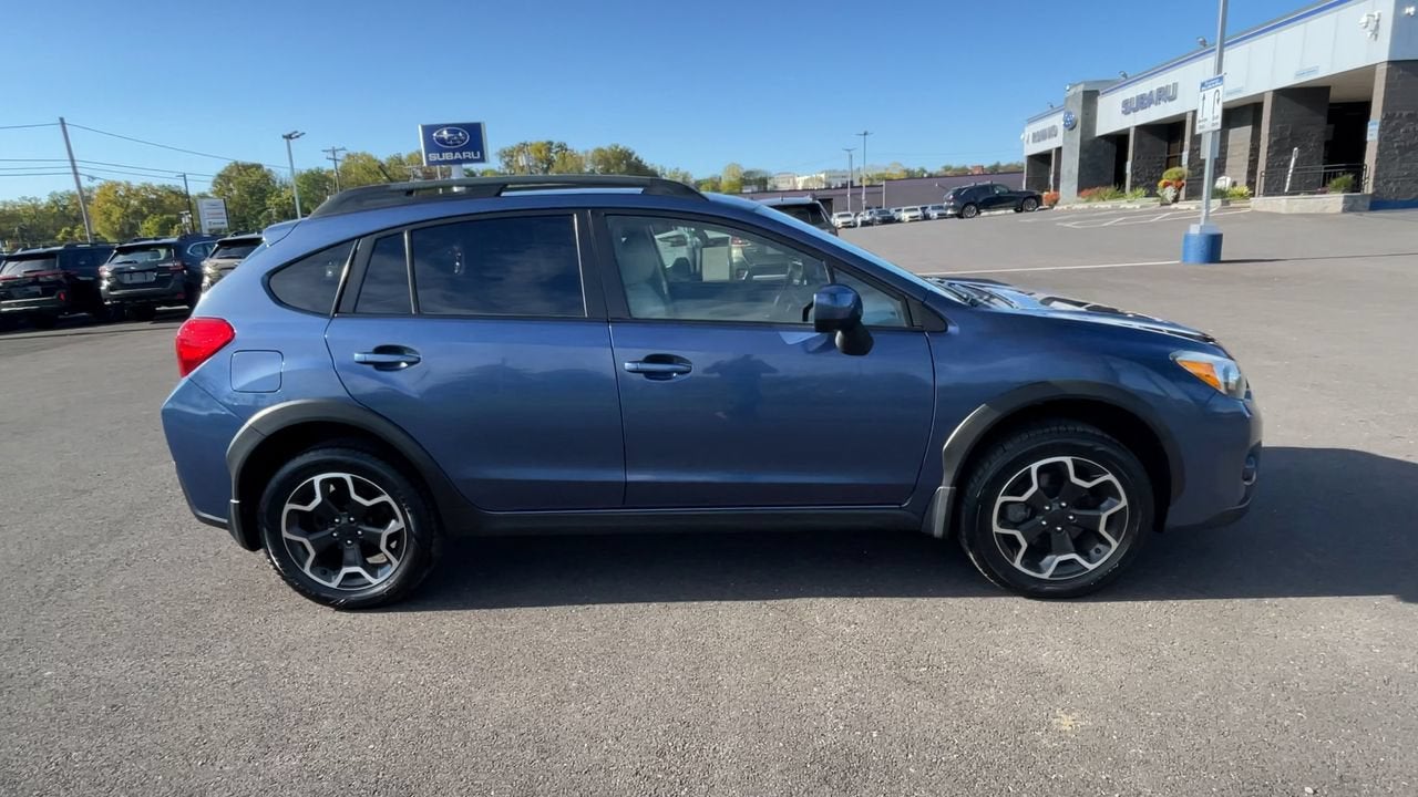 2013 Subaru XV Crosstrek Premium