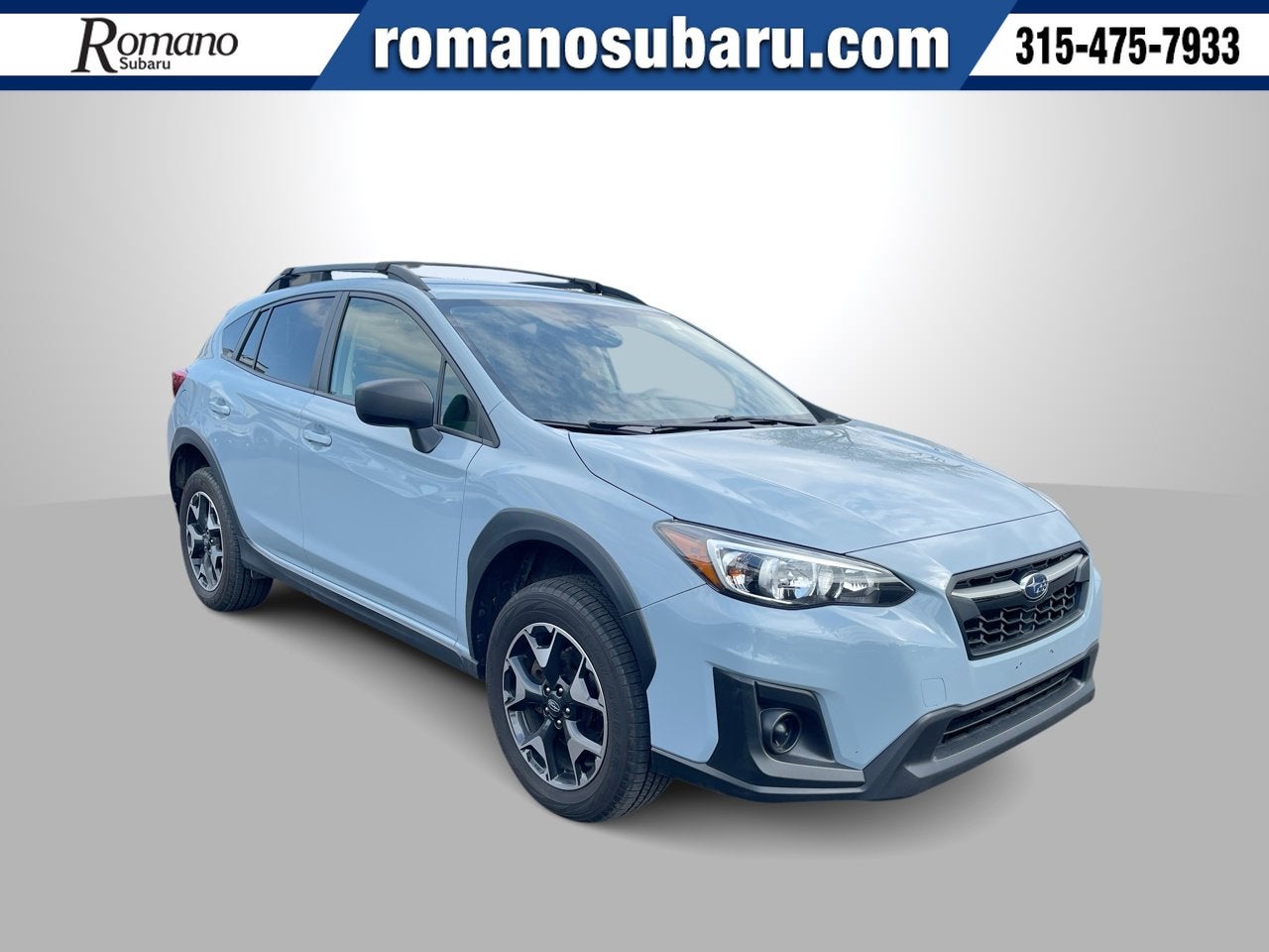 2020 Subaru Crosstrek