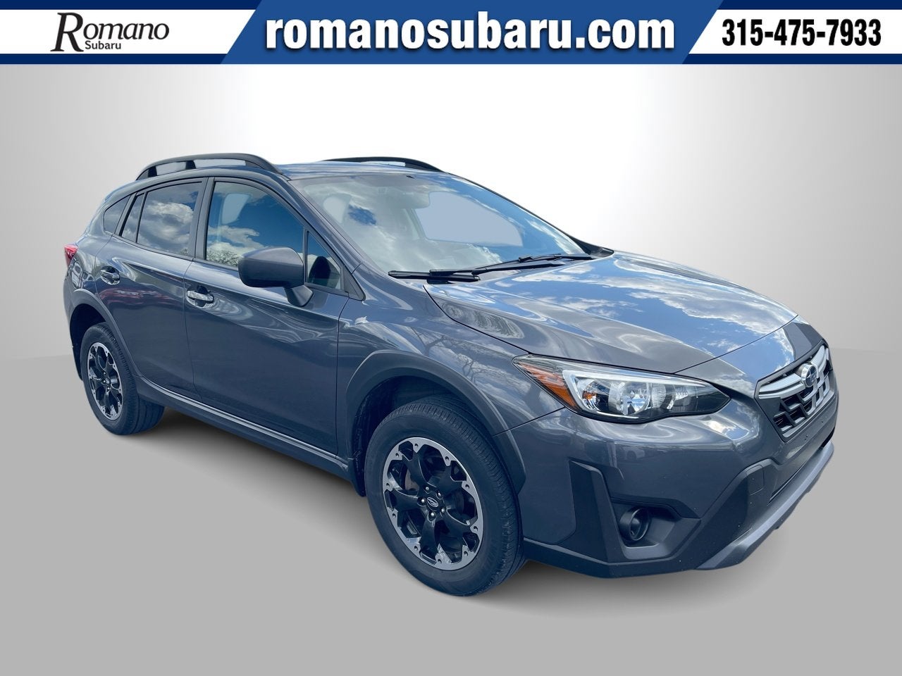 2021 Subaru Crosstrek CVT's photo