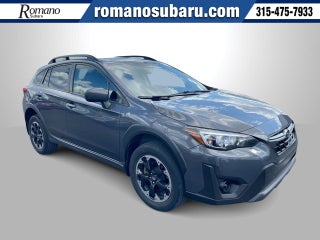 2021 Subaru Crosstrek CVT