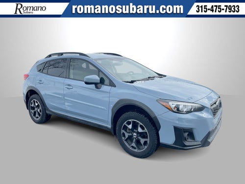 2018 Subaru Crosstrek Premium