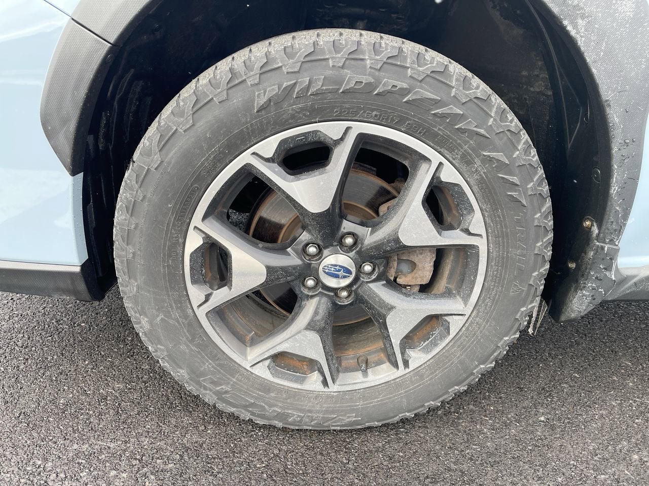 2018 Subaru Crosstrek Premium