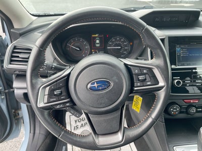 2018 Subaru Crosstrek Premium