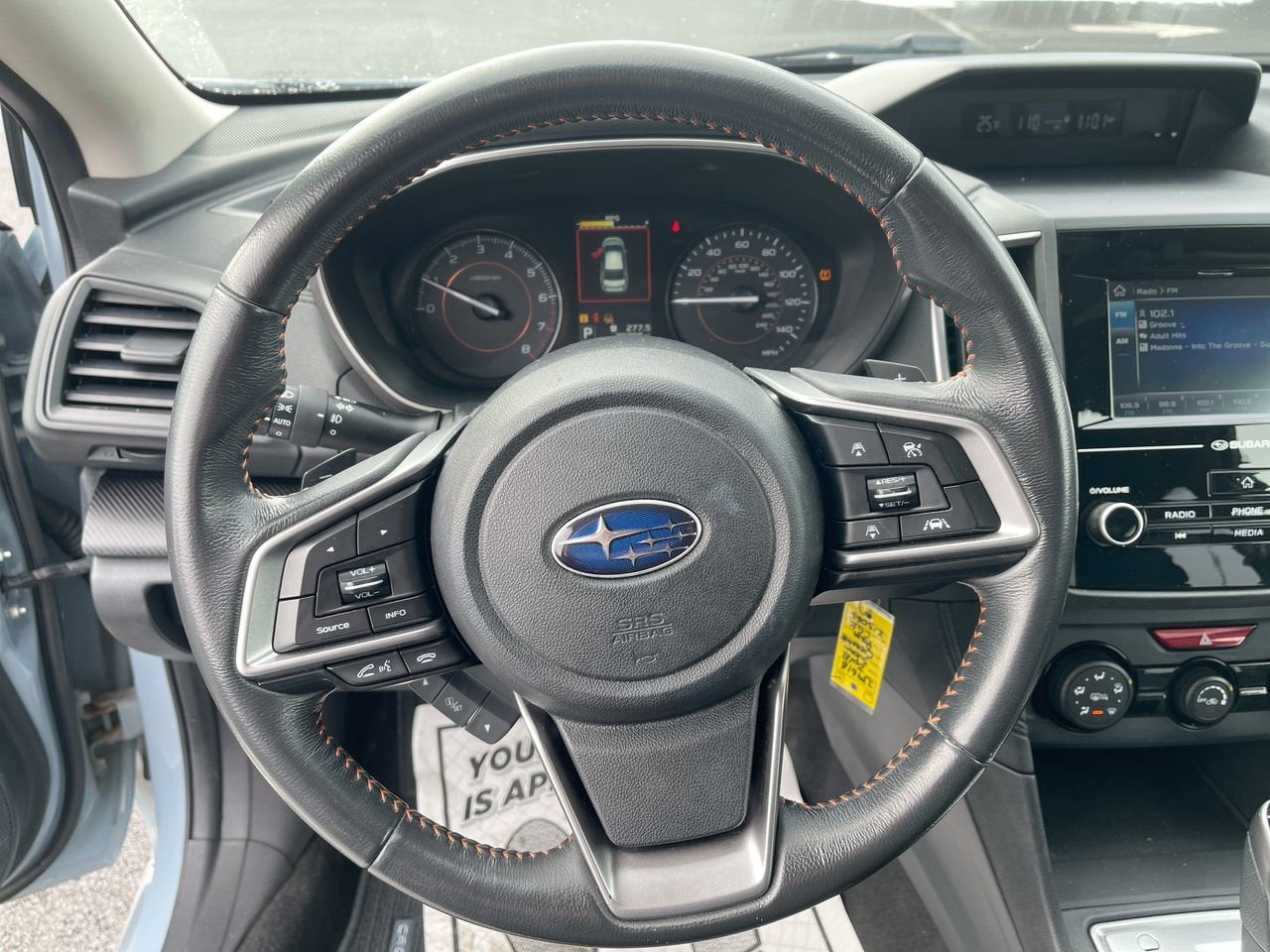 2018 Subaru Crosstrek Premium