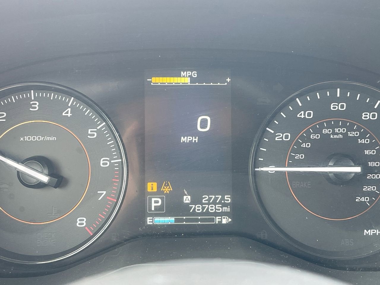 2018 Subaru Crosstrek Premium