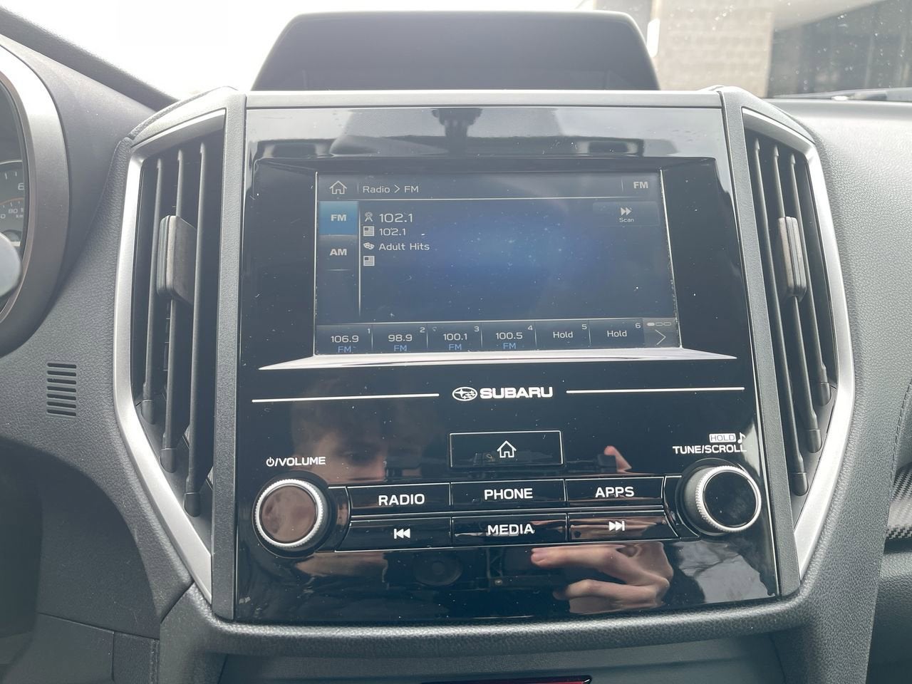 2018 Subaru Crosstrek Premium