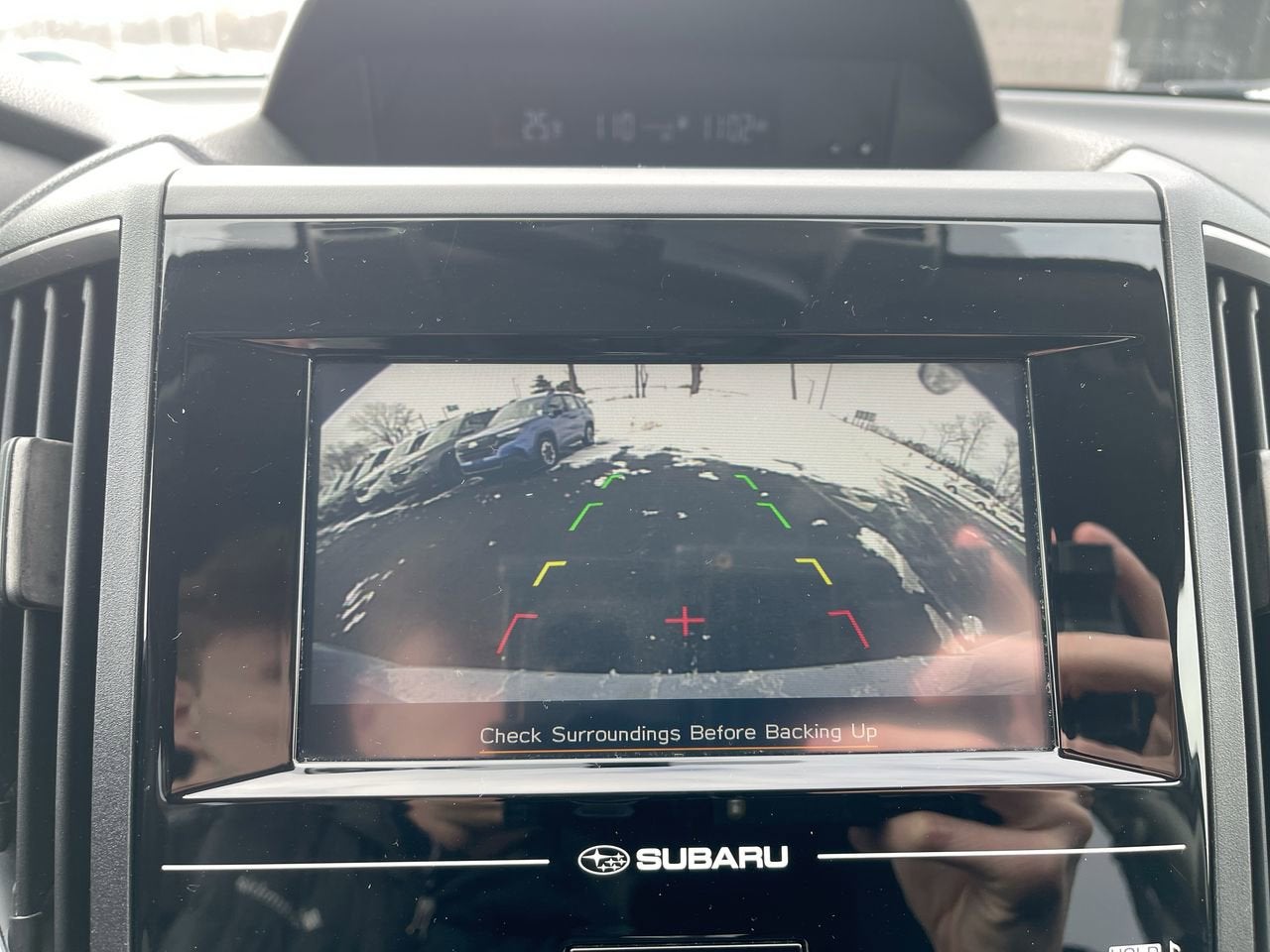 2018 Subaru Crosstrek Premium