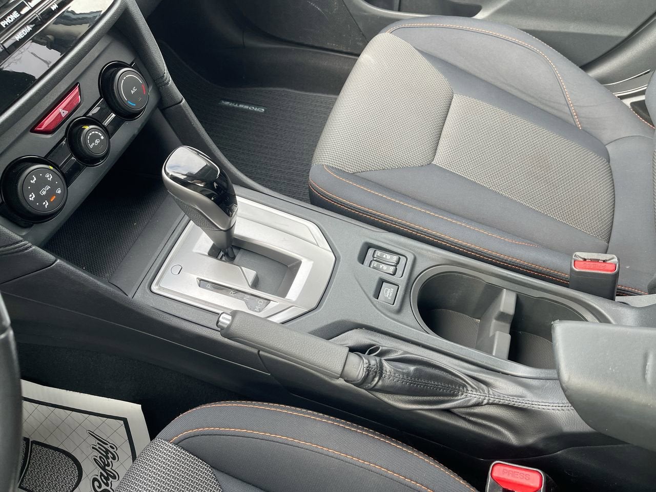 2018 Subaru Crosstrek Premium