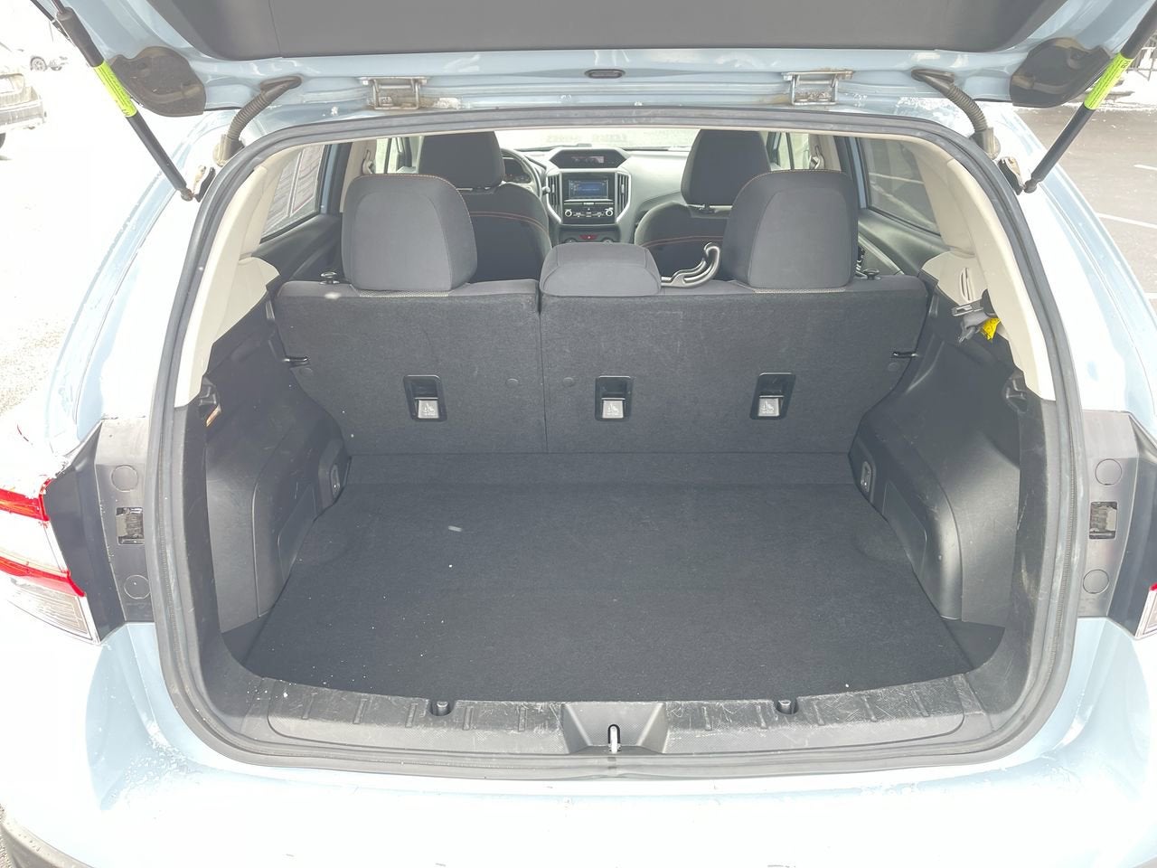 2018 Subaru Crosstrek Premium