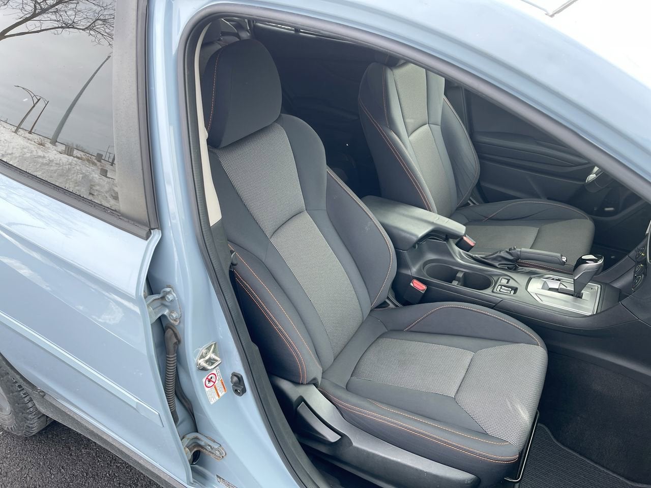 2018 Subaru Crosstrek Premium