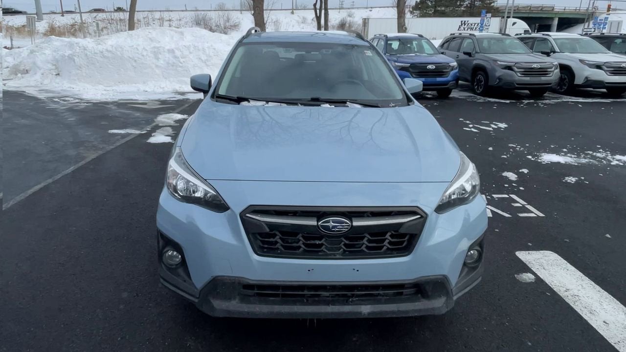 2018 Subaru Crosstrek Premium