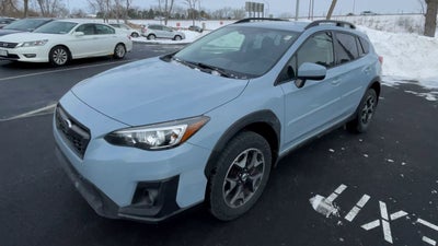2018 Subaru Crosstrek Premium