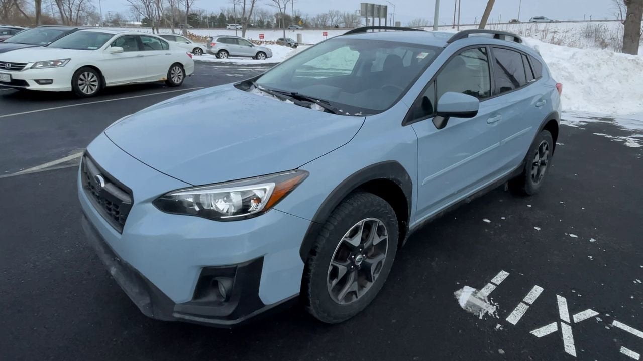 2018 Subaru Crosstrek Premium