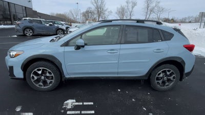 2018 Subaru Crosstrek Premium