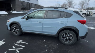 2018 Subaru Crosstrek Premium