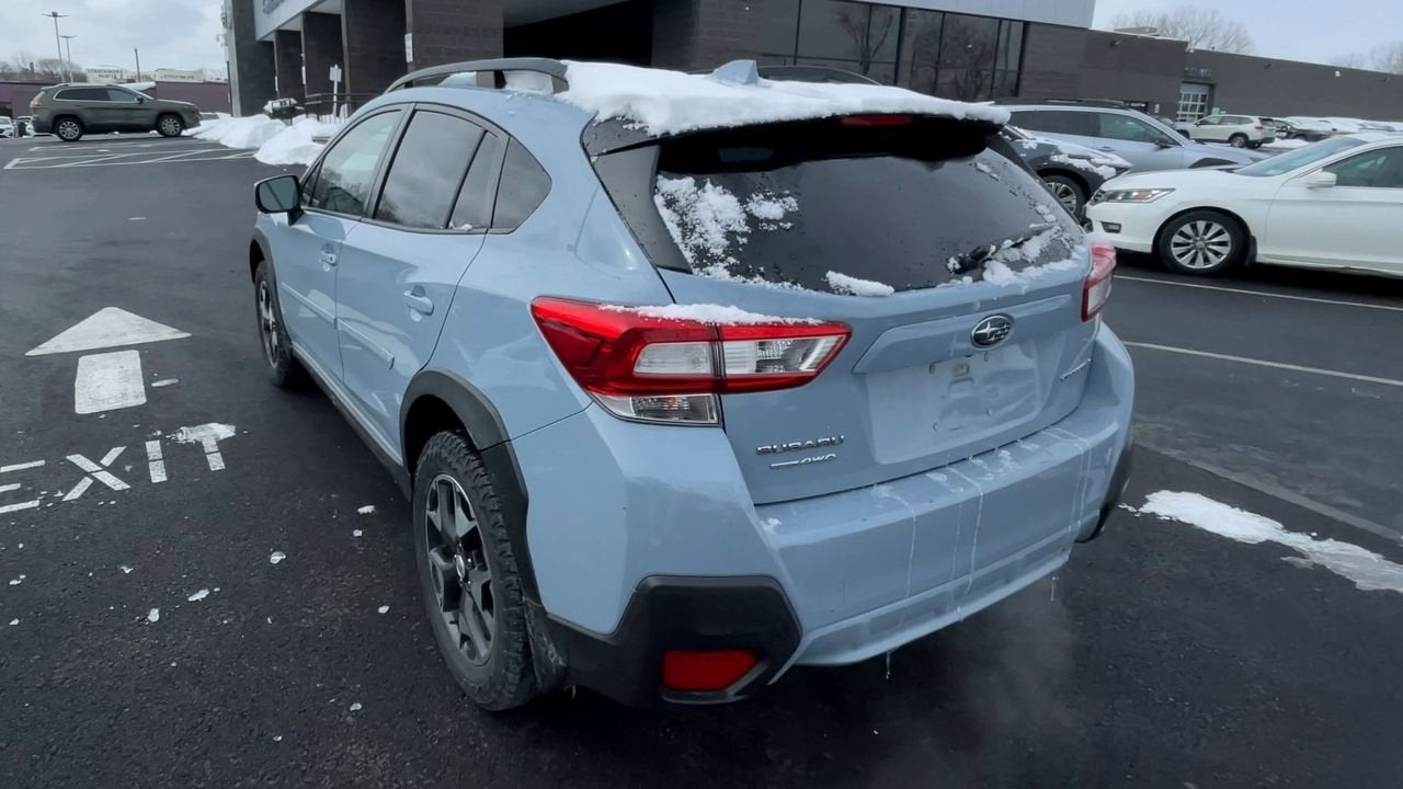 2018 Subaru Crosstrek Premium