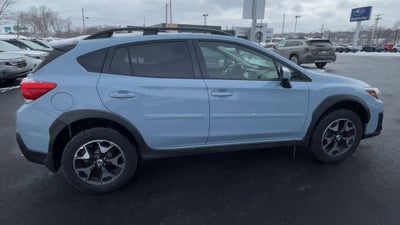 2018 Subaru Crosstrek Premium