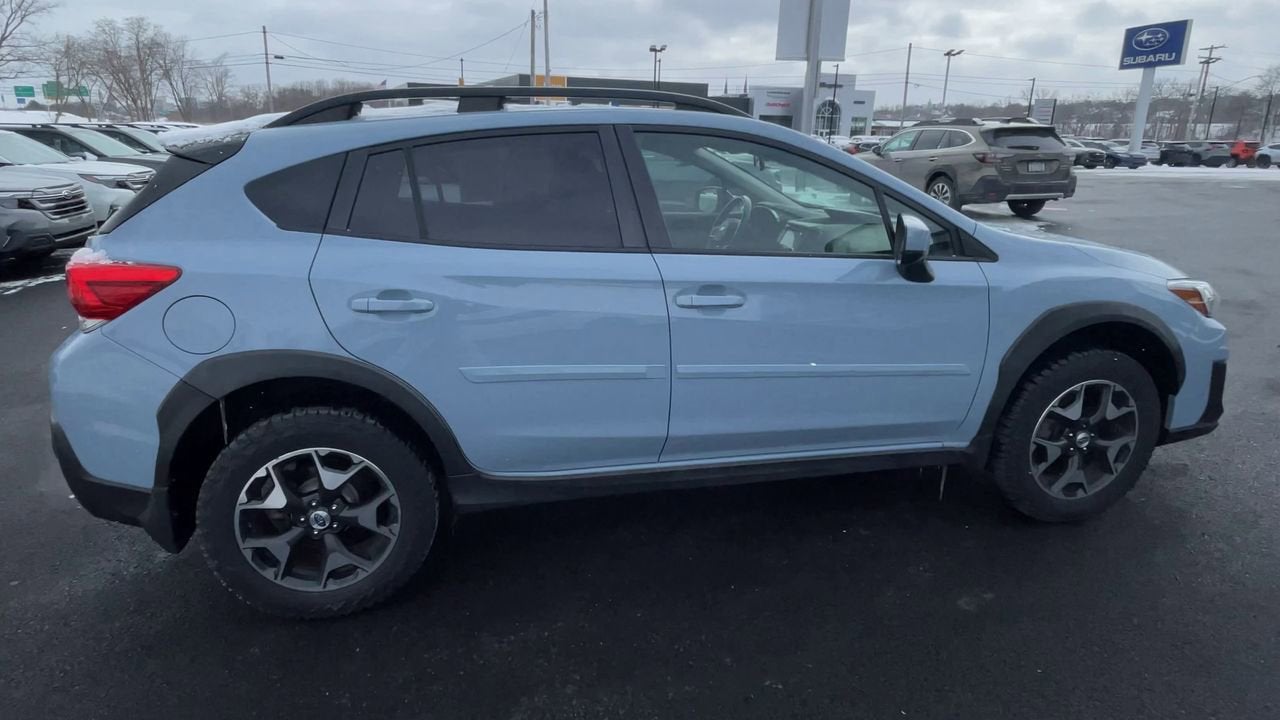 2018 Subaru Crosstrek Premium