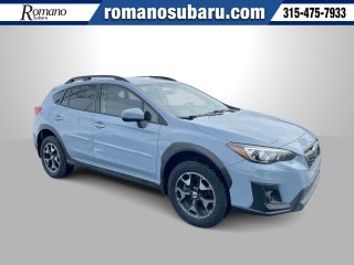 2018 Subaru Crosstrek Premium
