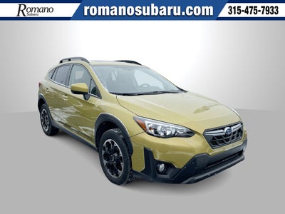 2023 Subaru Crosstrek Premium