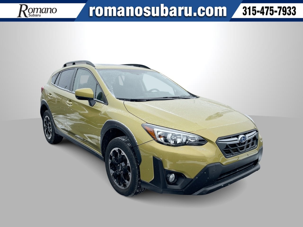 2023 Subaru Crosstrek Premium