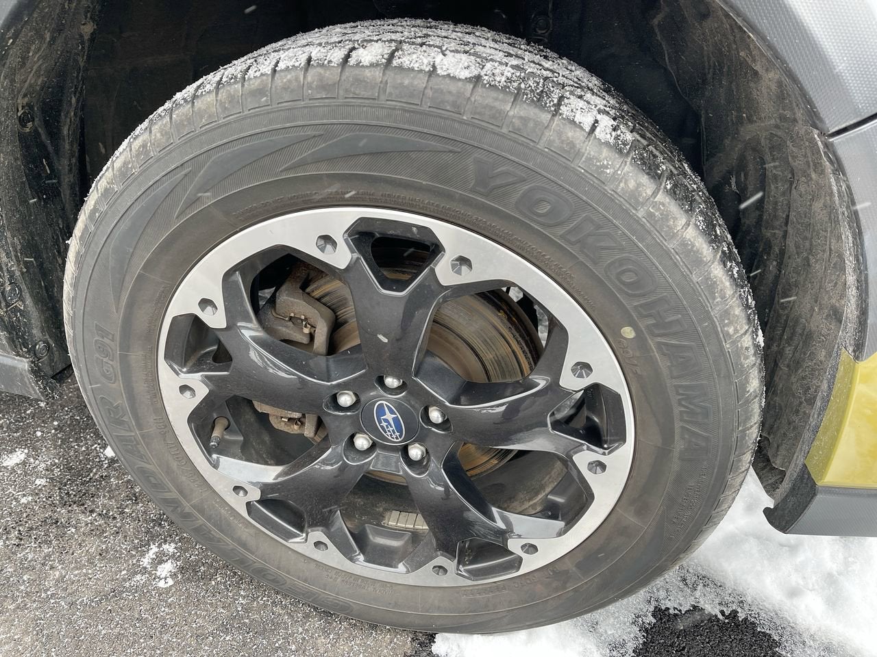 2023 Subaru Crosstrek Premium