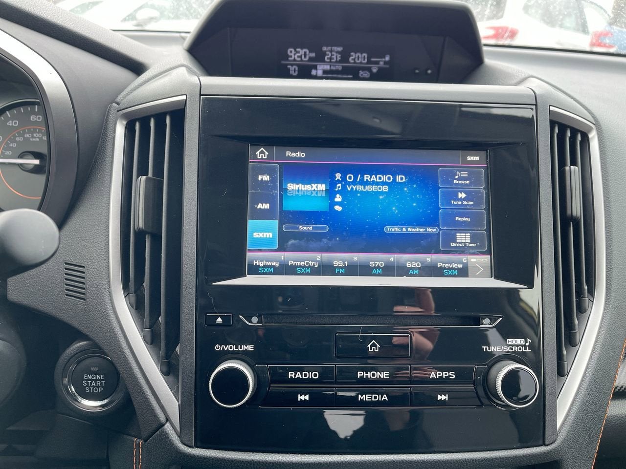 2023 Subaru Crosstrek Premium