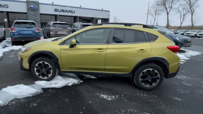 2023 Subaru Crosstrek Premium