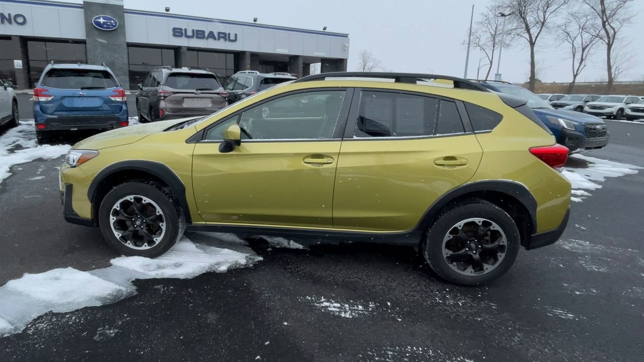 2023 Subaru Crosstrek Premium