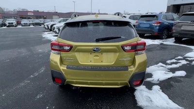 2023 Subaru Crosstrek Premium