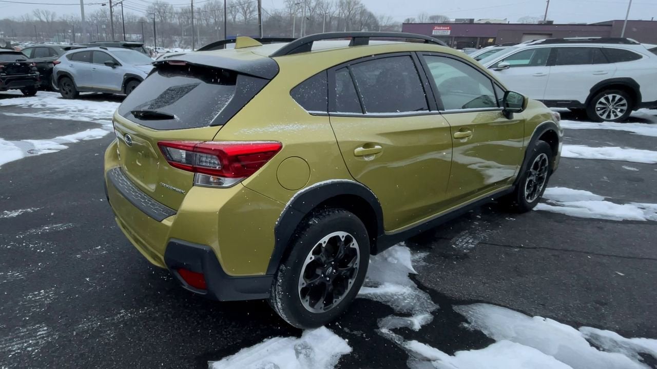 2023 Subaru Crosstrek Premium