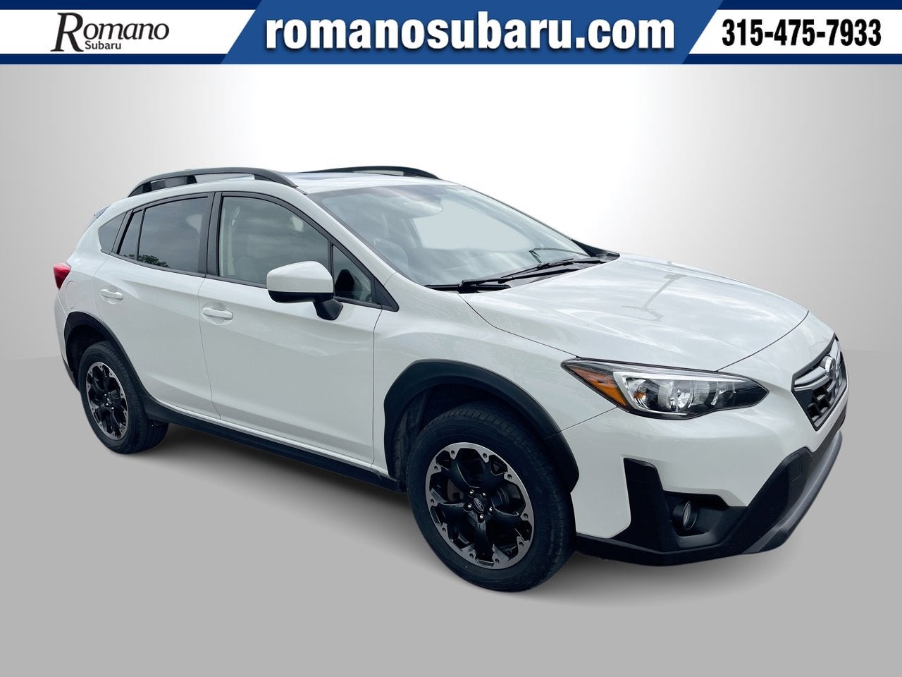 2023 Subaru Crosstrek Premium