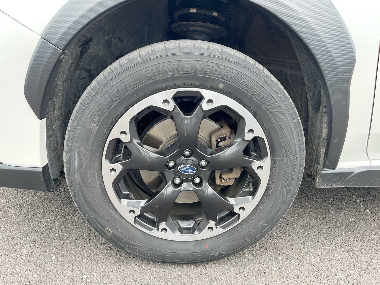 2023 Subaru Crosstrek Premium