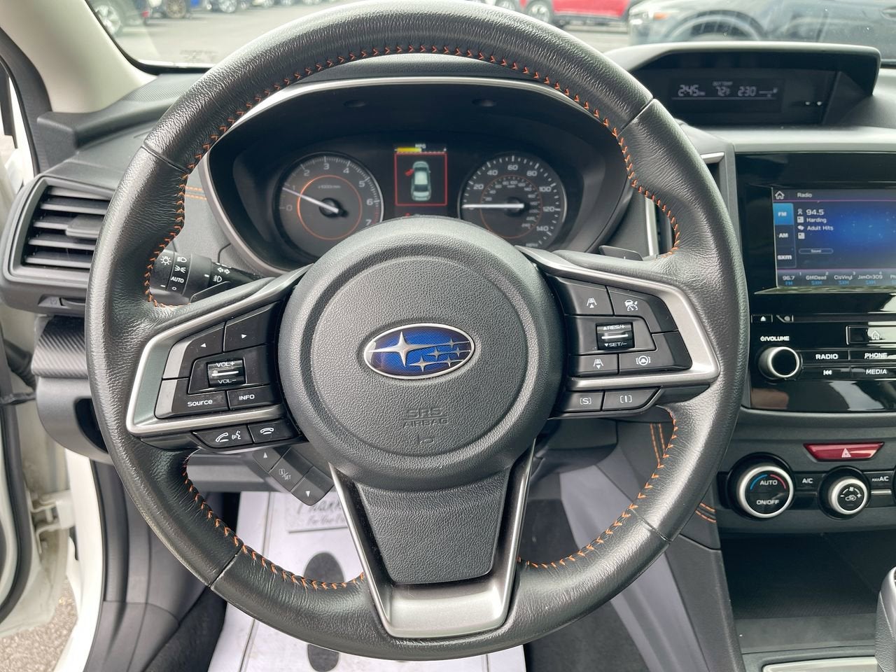 2023 Subaru Crosstrek Premium