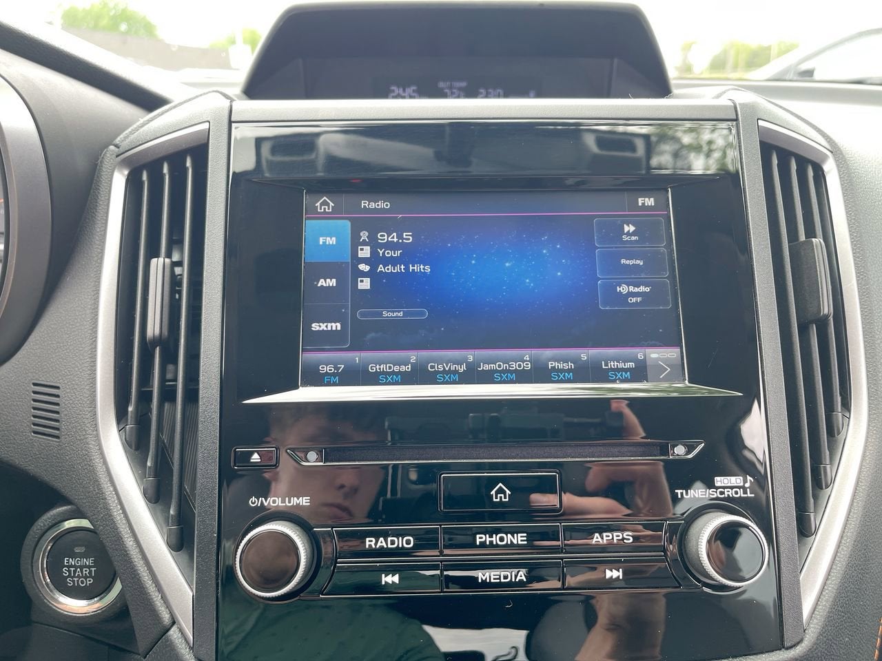 2023 Subaru Crosstrek Premium