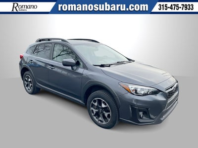 2020 Subaru Crosstrek Premium