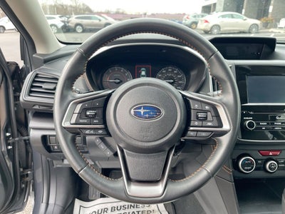 2020 Subaru Crosstrek Premium